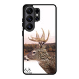Realtree Deer And Hunter Samsung Galaxy S26 Plus Case