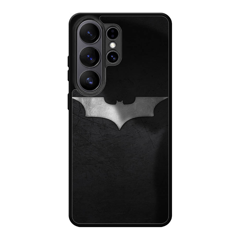 Batman Logo 3rd Samsung Galaxy S26 Plus Case