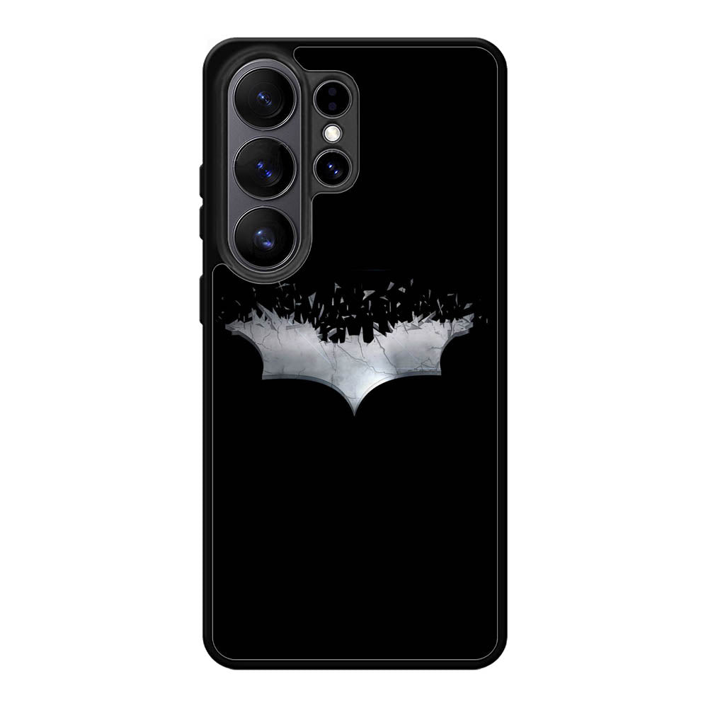 Bat Logo Batman Samsung Galaxy S26 Plus Case