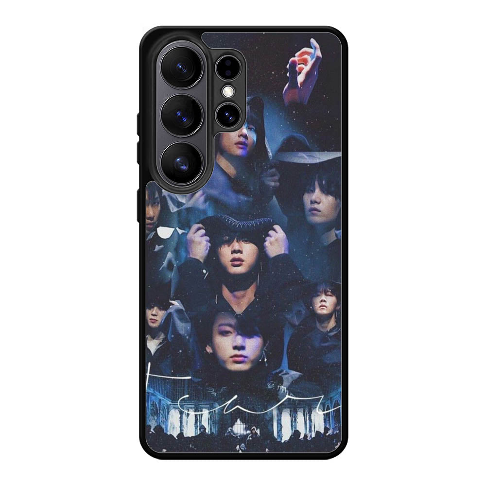 BTS Fake Love 1st Samsung Galaxy S26 Plus Case