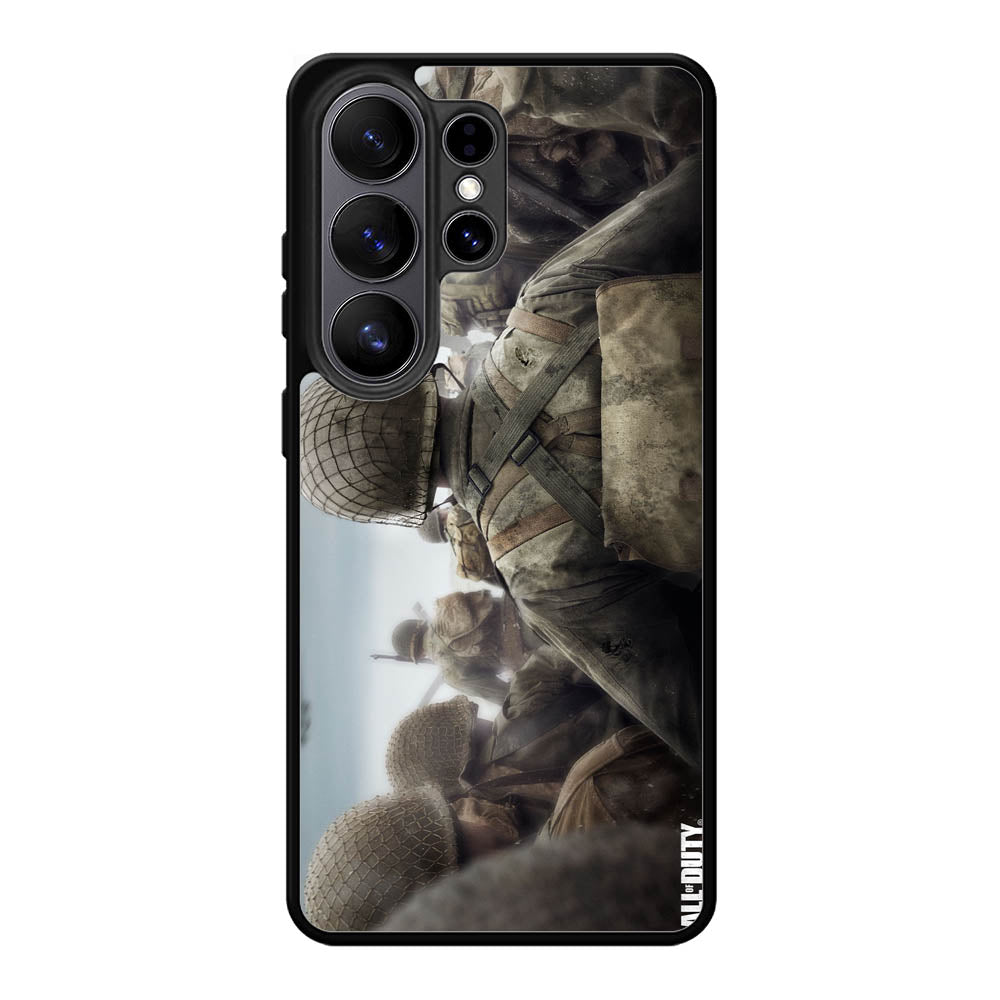 Call of Duty WWII Samsung Galaxy S26 Plus Case