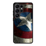 Captain America-0001 Samsung Galaxy S26 Plus Case