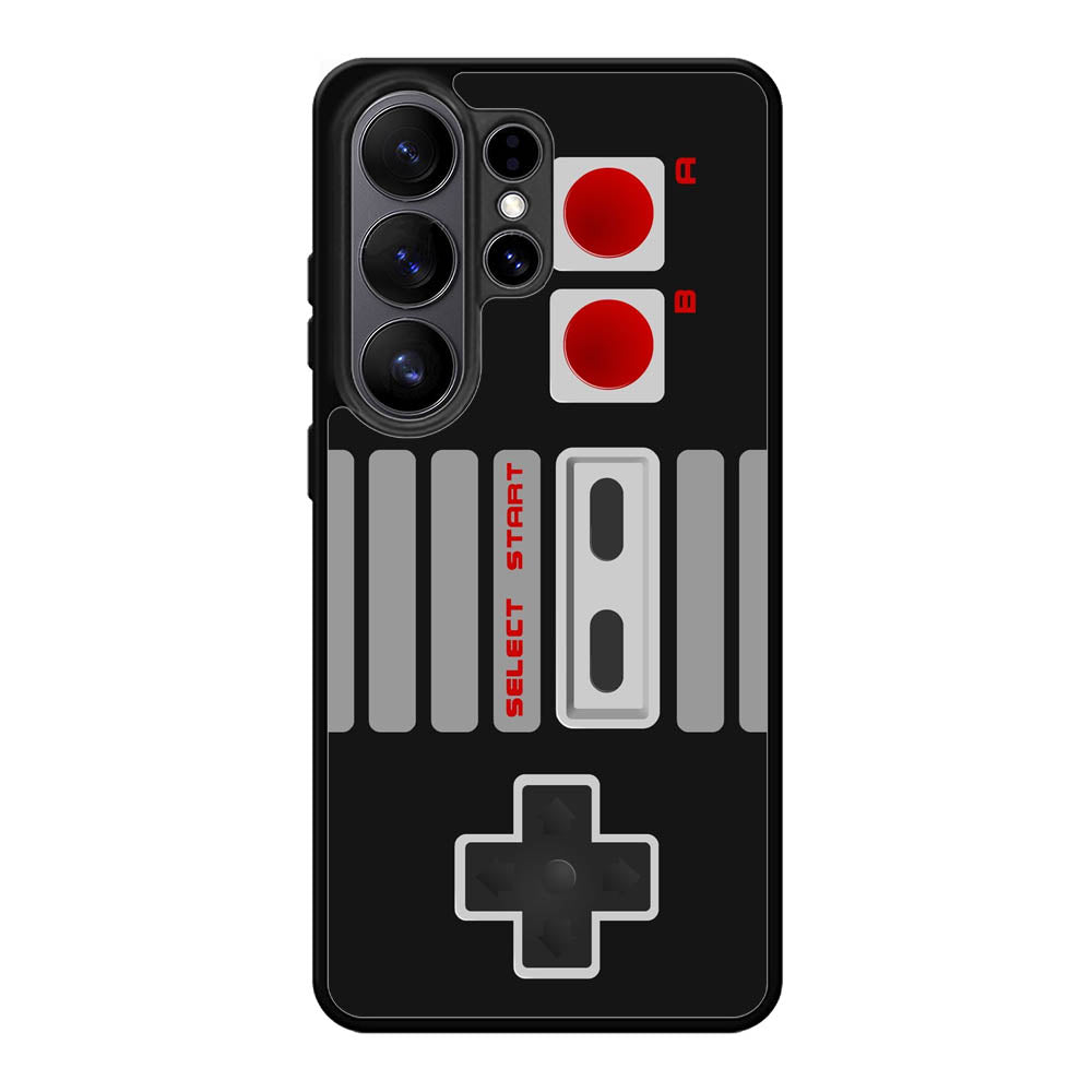 Classic Nintendo Controller Samsung Galaxy S26 Plus Case
