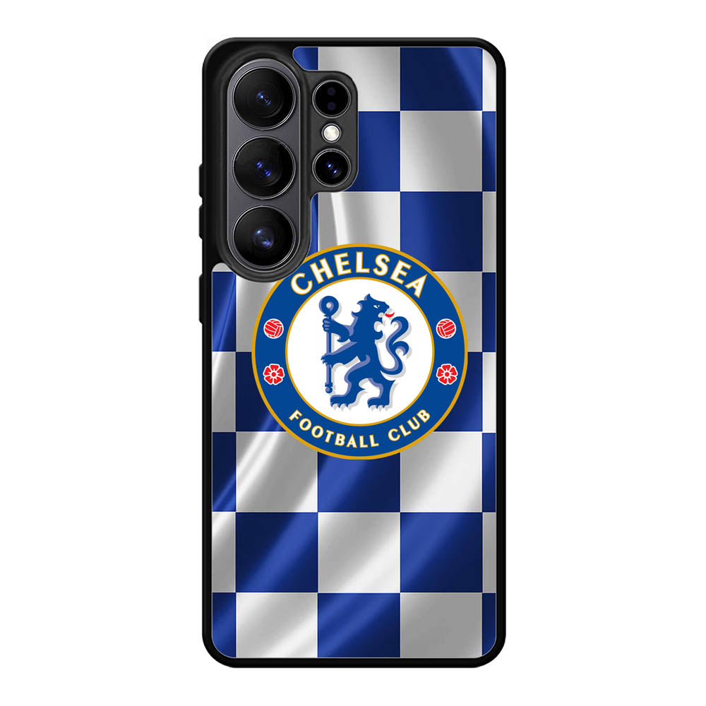 Chelsea FC 5th Samsung Galaxy S26 Plus Case