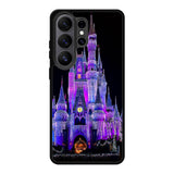 Disney Castle Night Lights 3rd Samsung Galaxy S26 Plus Case