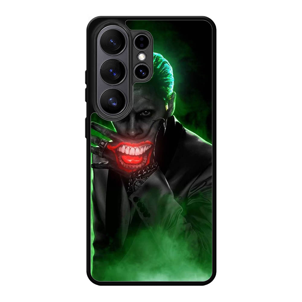 Joker Glow the Smoke Samsung Galaxy S26 Plus Case