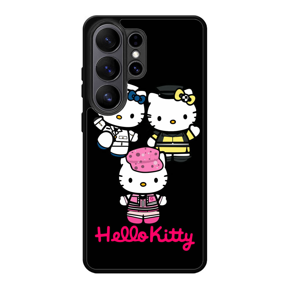Hello Kitty 4th Samsung Galaxy S26 Plus Case