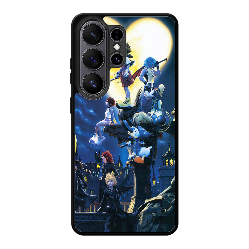 Kingdom hearts 4th Samsung Galaxy S26 Plus Case