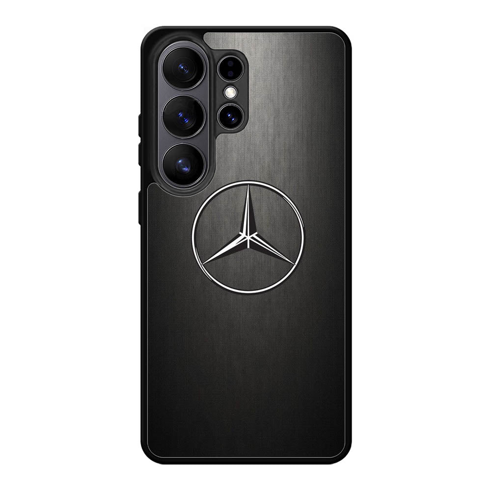 Mercedes Benz Logo2nd Samsung Galaxy S26 Plus Case
