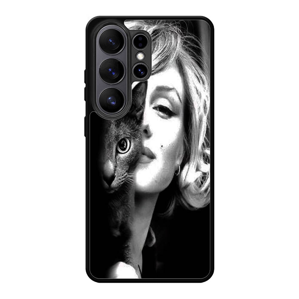 Marilyn Monroe 2nd Samsung Galaxy S26 Plus Case