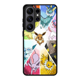 Pokemon Eevee Wallpaper Samsung Galaxy S26 Plus Case