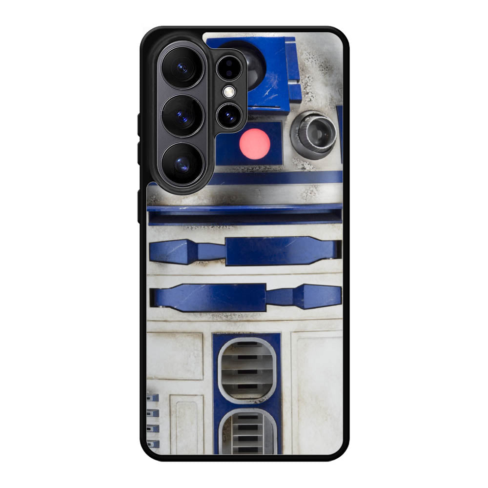 Star wars r2d2 face Samsung Galaxy S26 Plus Case