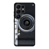 Unique Fujifilm X100 Camera Samsung Galaxy S26 Plus Case