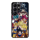 Dragon Ball 2nd Samsung Galaxy S26 Plus Case
