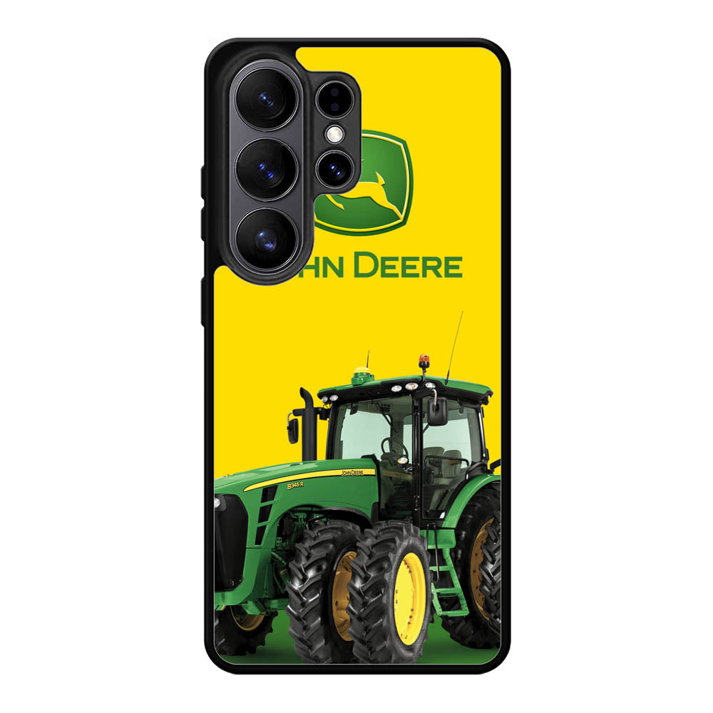 John Deere 3rd Samsung Galaxy S26 Plus Case