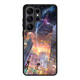 Kimi No Na Wa Anime Samsung Galaxy S26 Plus Case