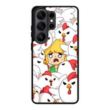 Legend of Zelda 4th Samsung Galaxy S26 Plus Case