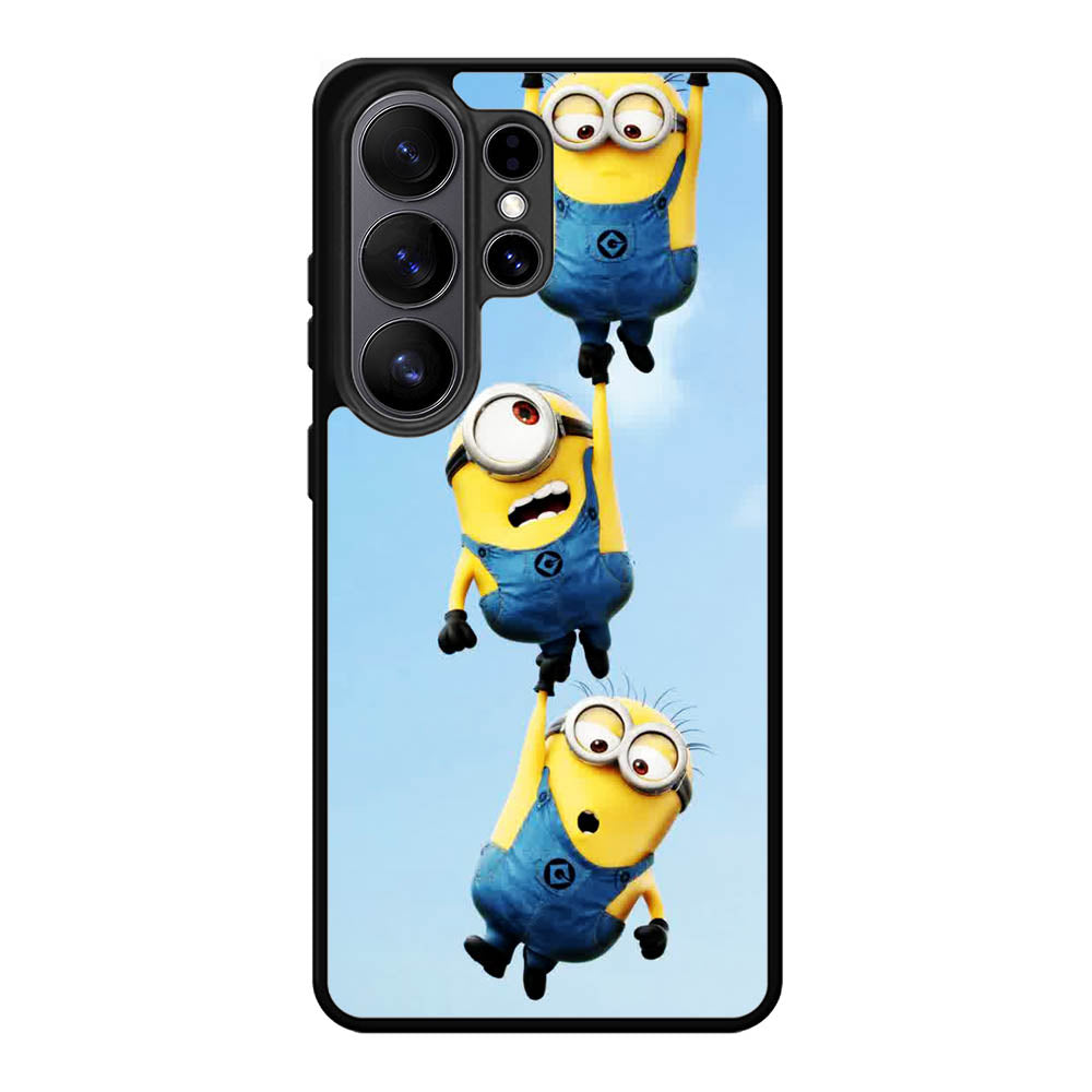 Minions Disney 2nd Samsung Galaxy S26 Plus Case