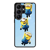 Minions Disney 2nd Samsung Galaxy S26 Plus Case