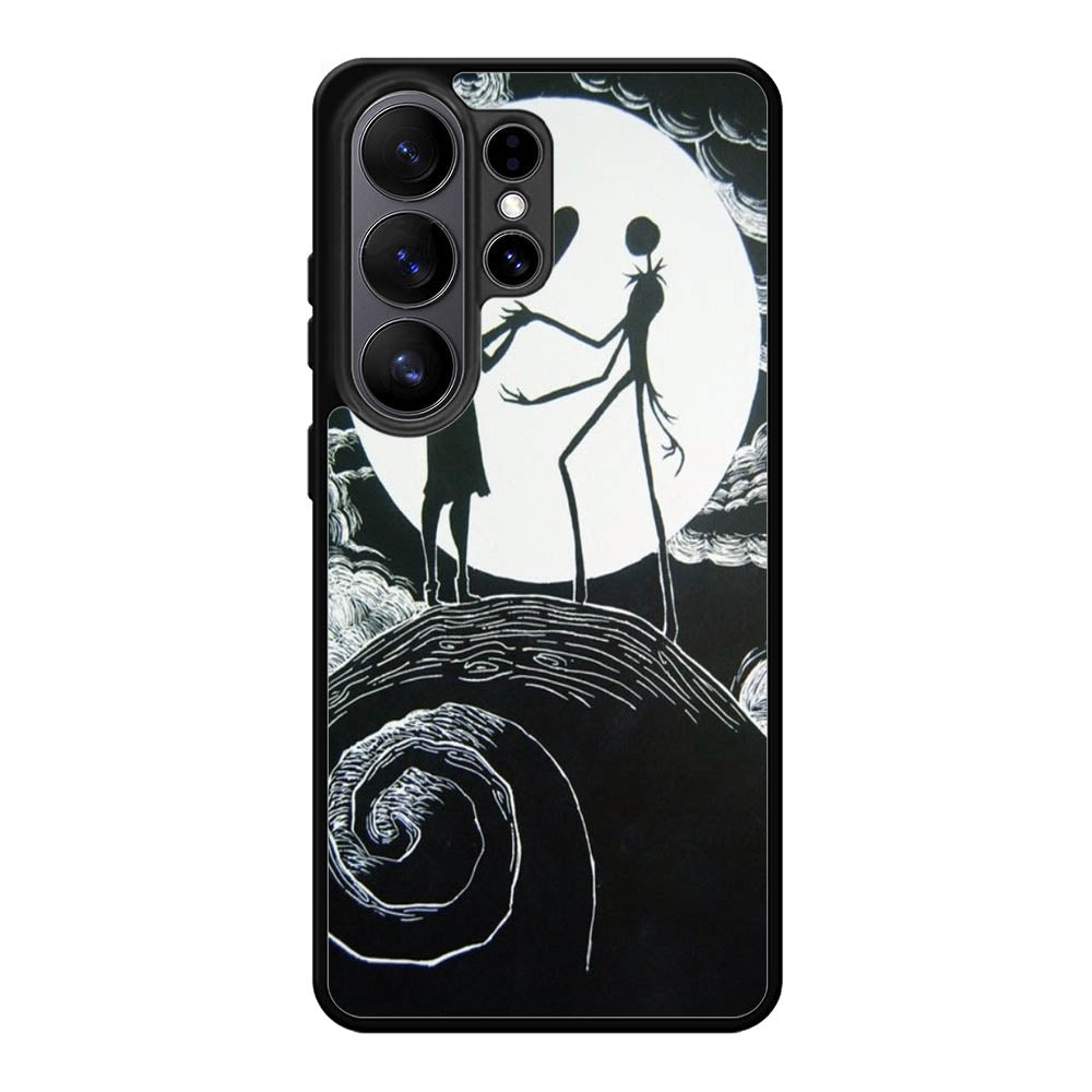 Nightmare Before Christmas 2nd Samsung Galaxy S26 Plus Case