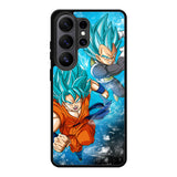 Vegeta And Goku Dragon Ball Samsung Galaxy S26 Plus Case