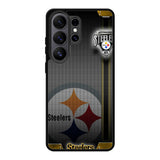 Pittsburgh Steelers NFL 1st Samsung Galaxy S26 Plus Case