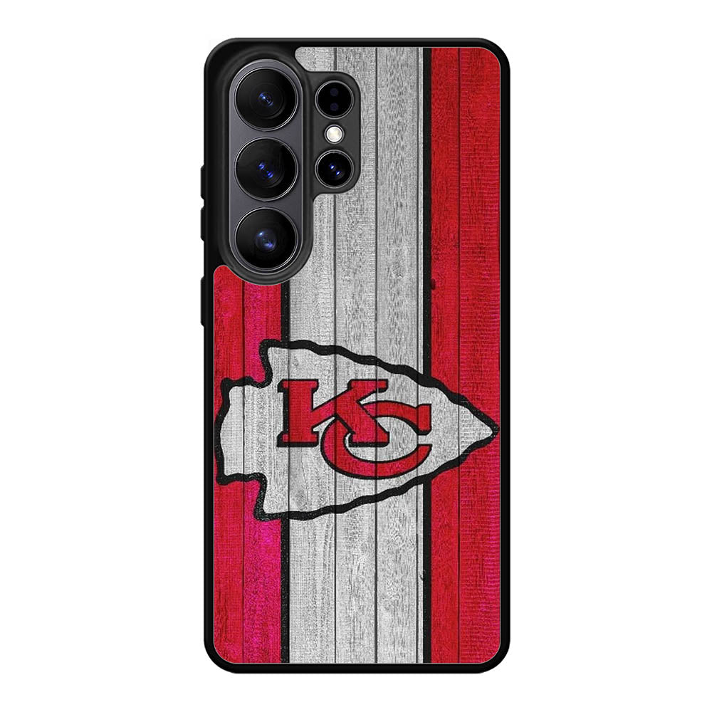 Logo kansas city chiefs Samsung Galaxy S26 Plus Case