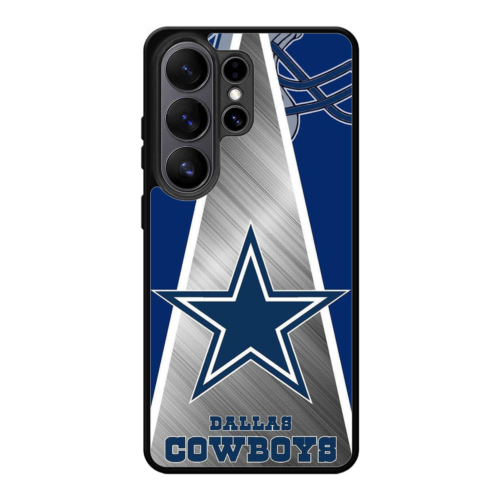 Dallas Cowboys Decal 1st Samsung Galaxy S26 Plus Case