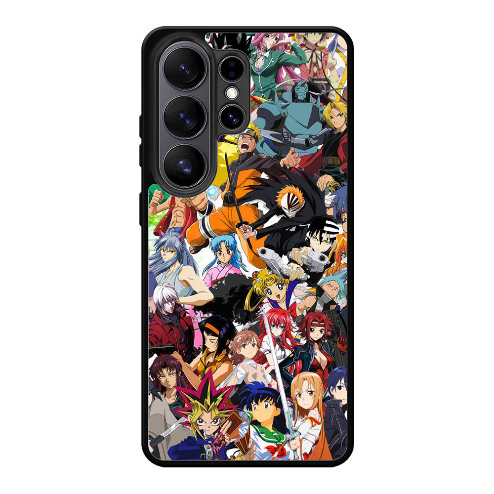 Anime Character 1st Samsung Galaxy S26 Plus Case