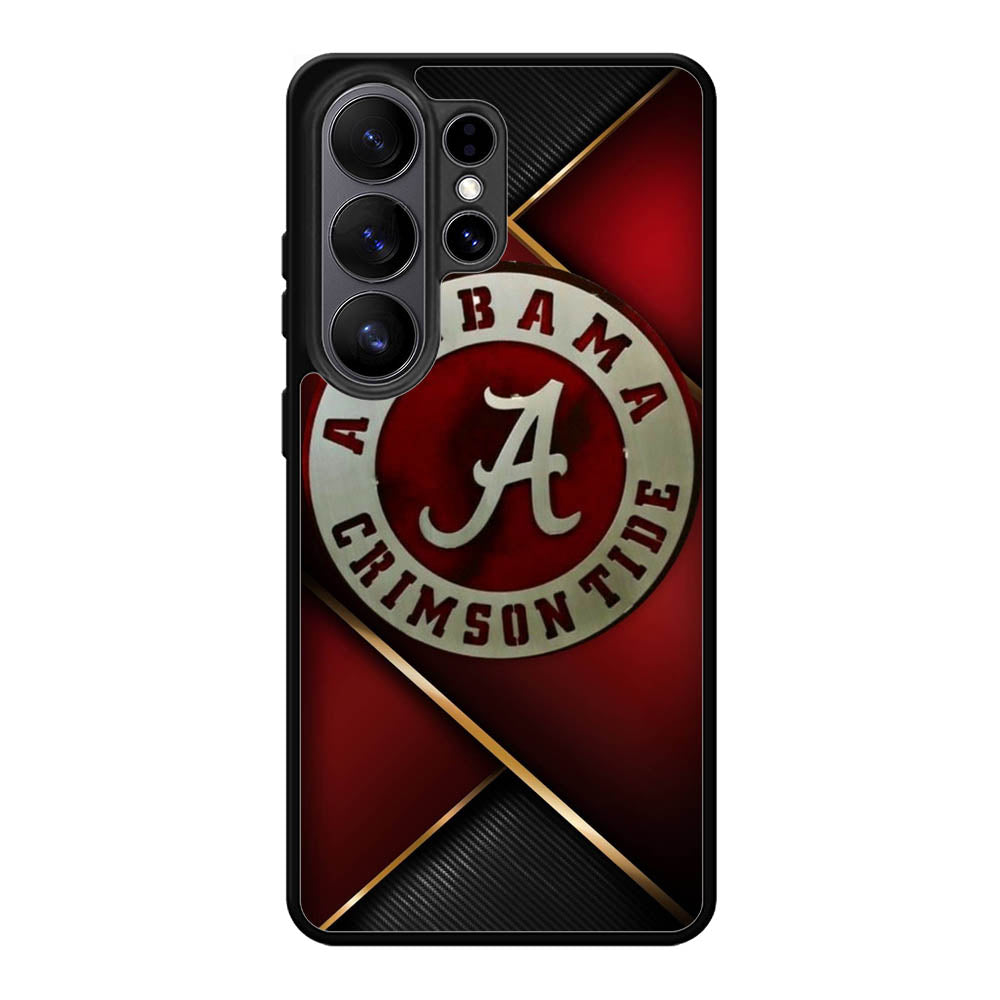 Alabama Crimson Tide 10th Samsung Galaxy S26 Plus Case