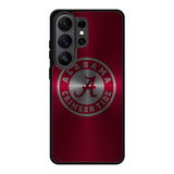 Alabama Crimson Tide Logo 1st Samsung Galaxy S26 Plus Case