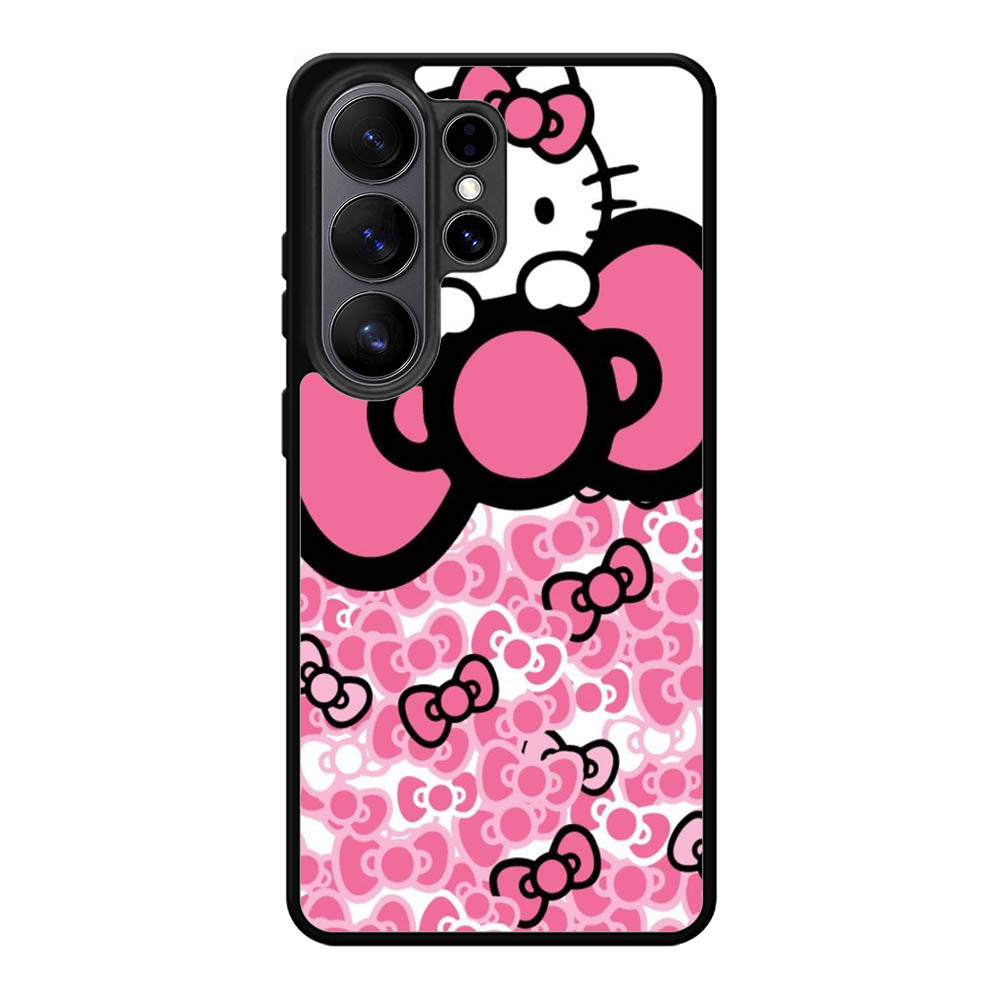 Hello Kitty Cute Samsung Galaxy S26 Plus Case DC0833