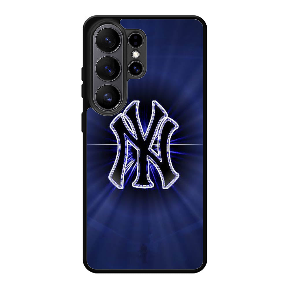 New York Yankees Logo 4th Samsung Galaxy S26 Plus Case