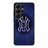 New York Yankees Logo 4th Samsung Galaxy S26 Plus Case