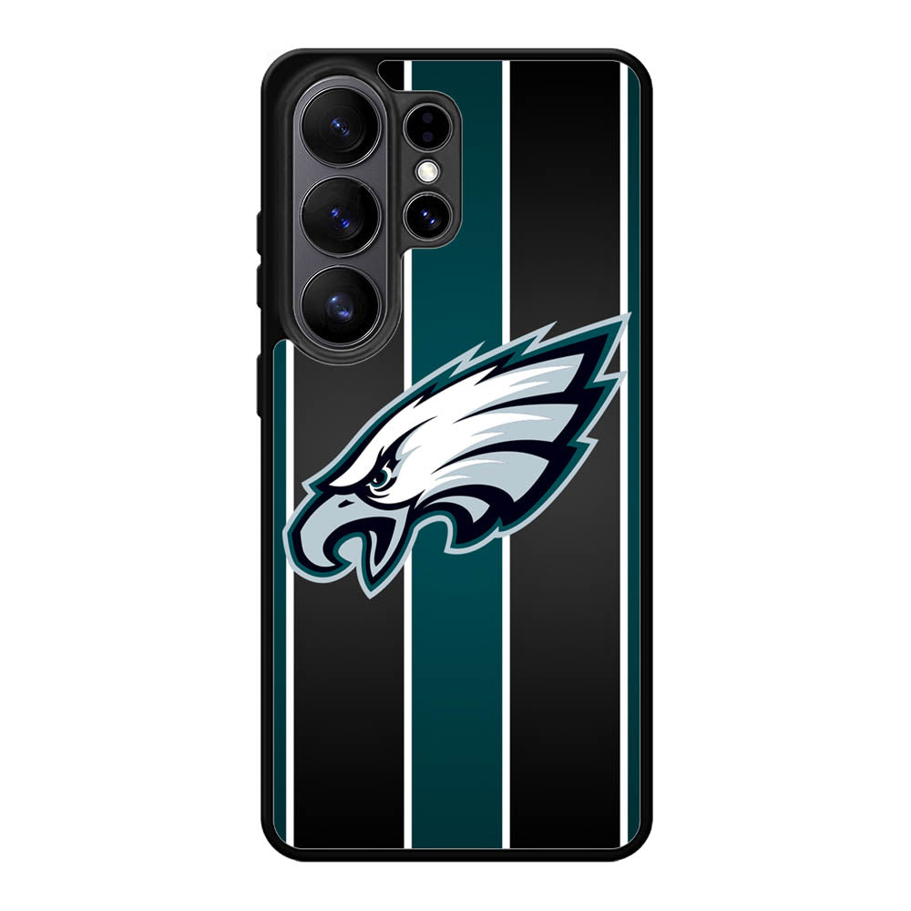 Philadelphia Eagles NFL Samsung Galaxy S26 Plus Case