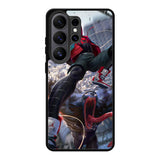 Spiderman Hypebeast Samsung Galaxy S26 Plus Case