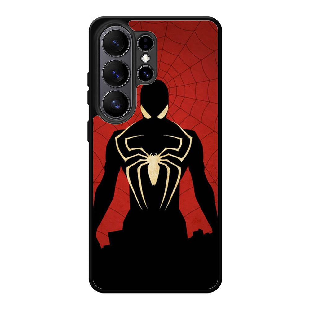 The Great Power Spiderman Samsung Galaxy S26 Plus Case DC1856