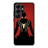 The Great Power Spiderman Samsung Galaxy S26 Plus Case DC1856