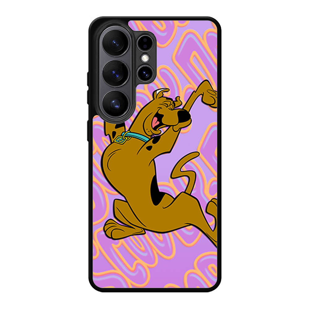 Scooby-Doo Samsung Galaxy S26 Plus Case DC1637