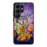 Scooby-Doo The Mummy Mystery Samsung Galaxy S26 Plus Case DC1640