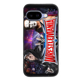 Sting vs The Undertaker Case Google Pixel 9A BC0001
