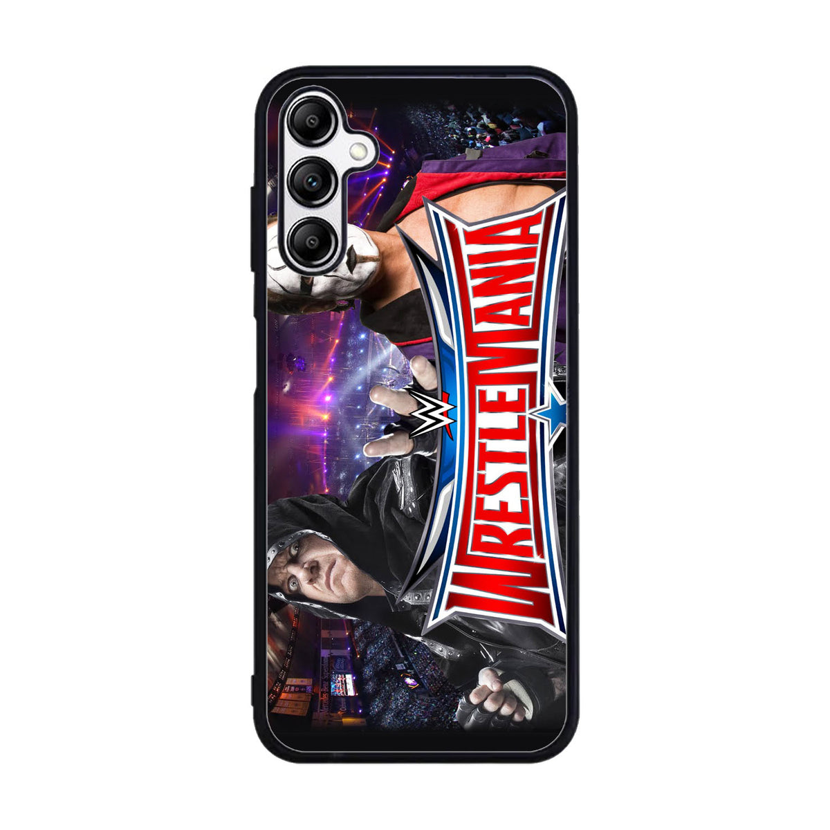 Sting vs The Undertaker Case Samsung Galaxy A15 BC0001