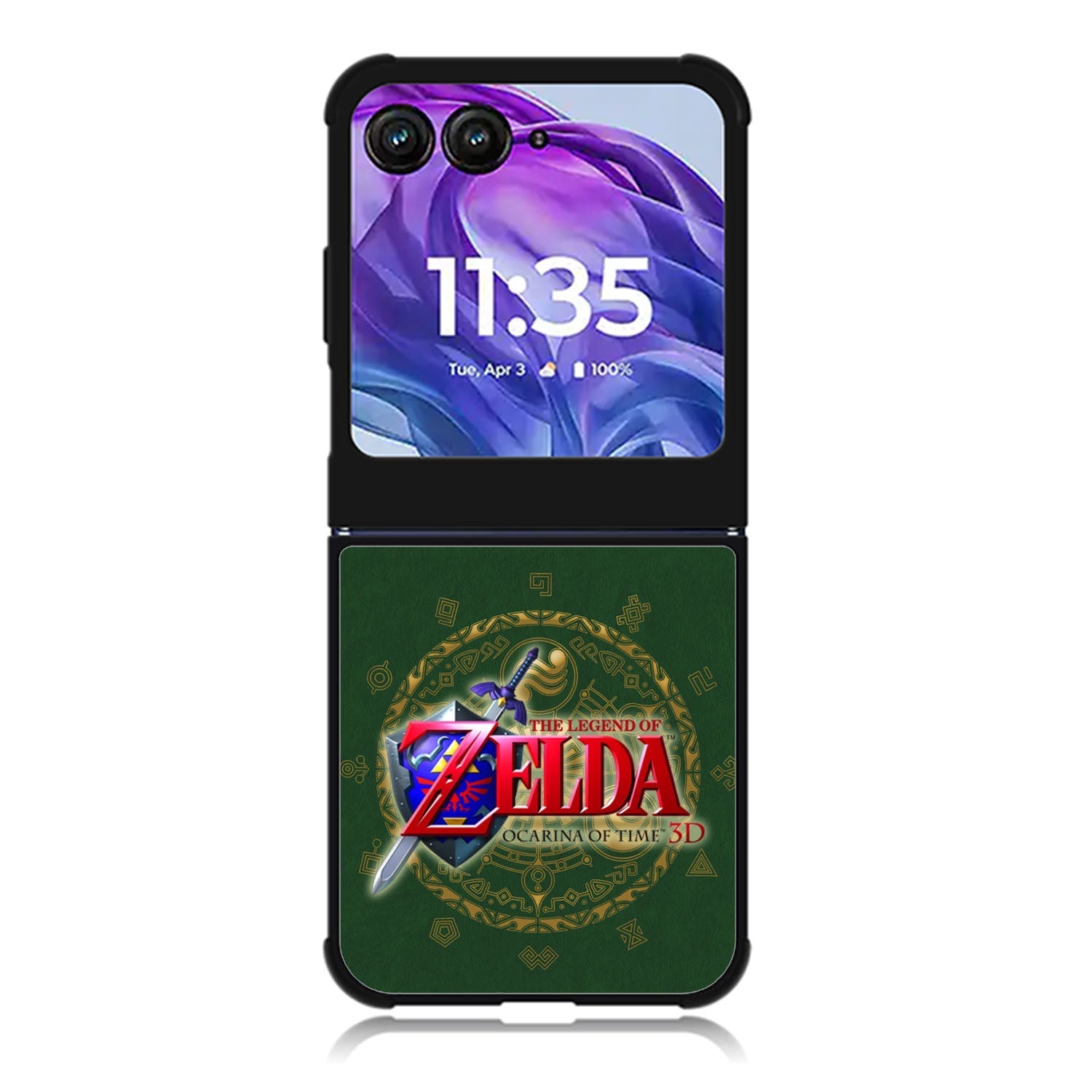 The Lagend Of Zelda Motorola Moto Razr 2024 , Moto Razr 50 Case FE0003