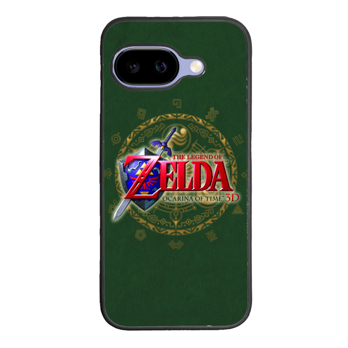 The Lagend Of Zelda Case Google Pixel 9A BC0003