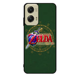 The Lagend Of Zelda Case Motorola Moto G Stylus 2024 5G BC0003