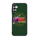 The Lagend Of Zelda Case Samsung Galaxy A15 BC0003