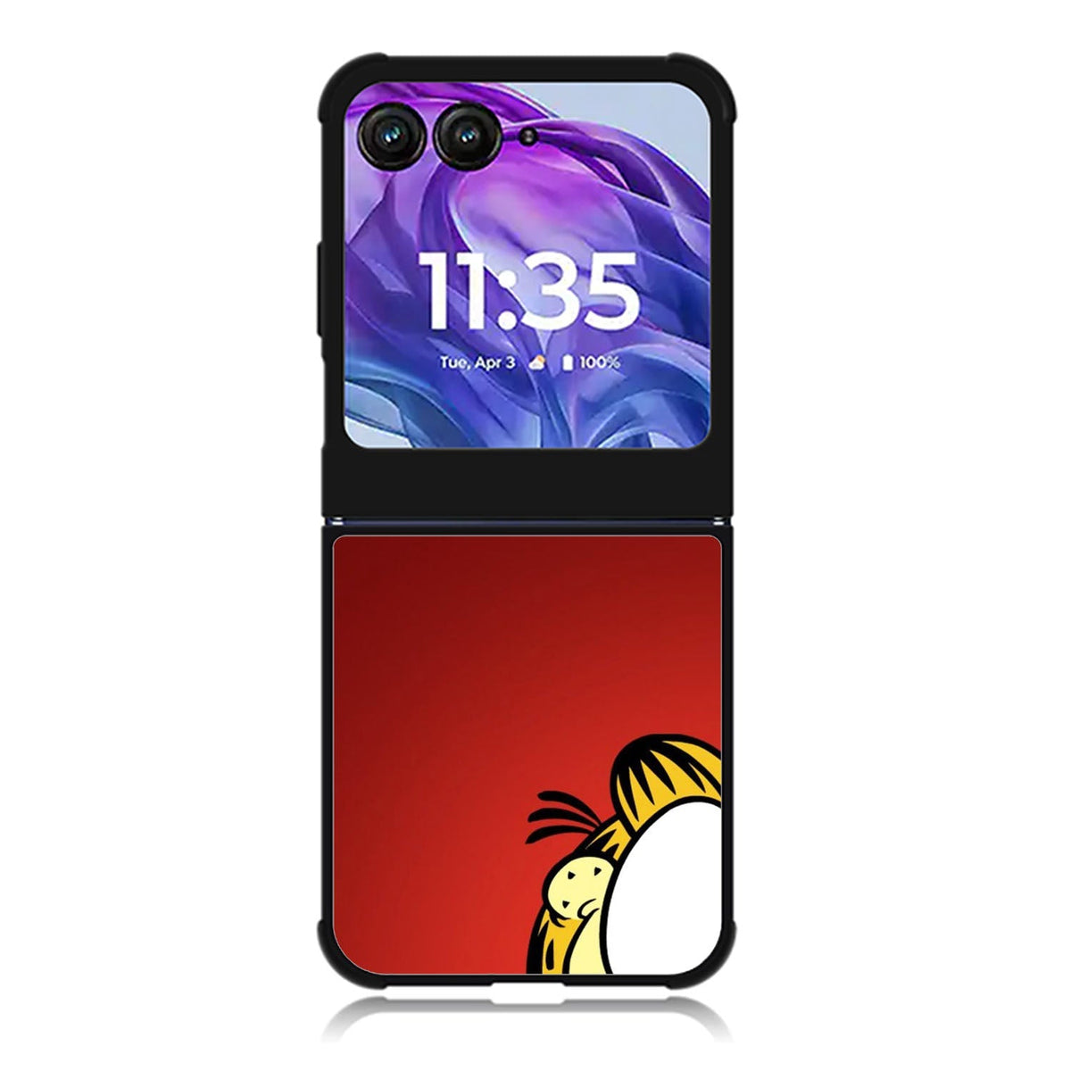 Garfield Motorola Moto Razr 2024 , Moto Razr 50 Case FE0032
