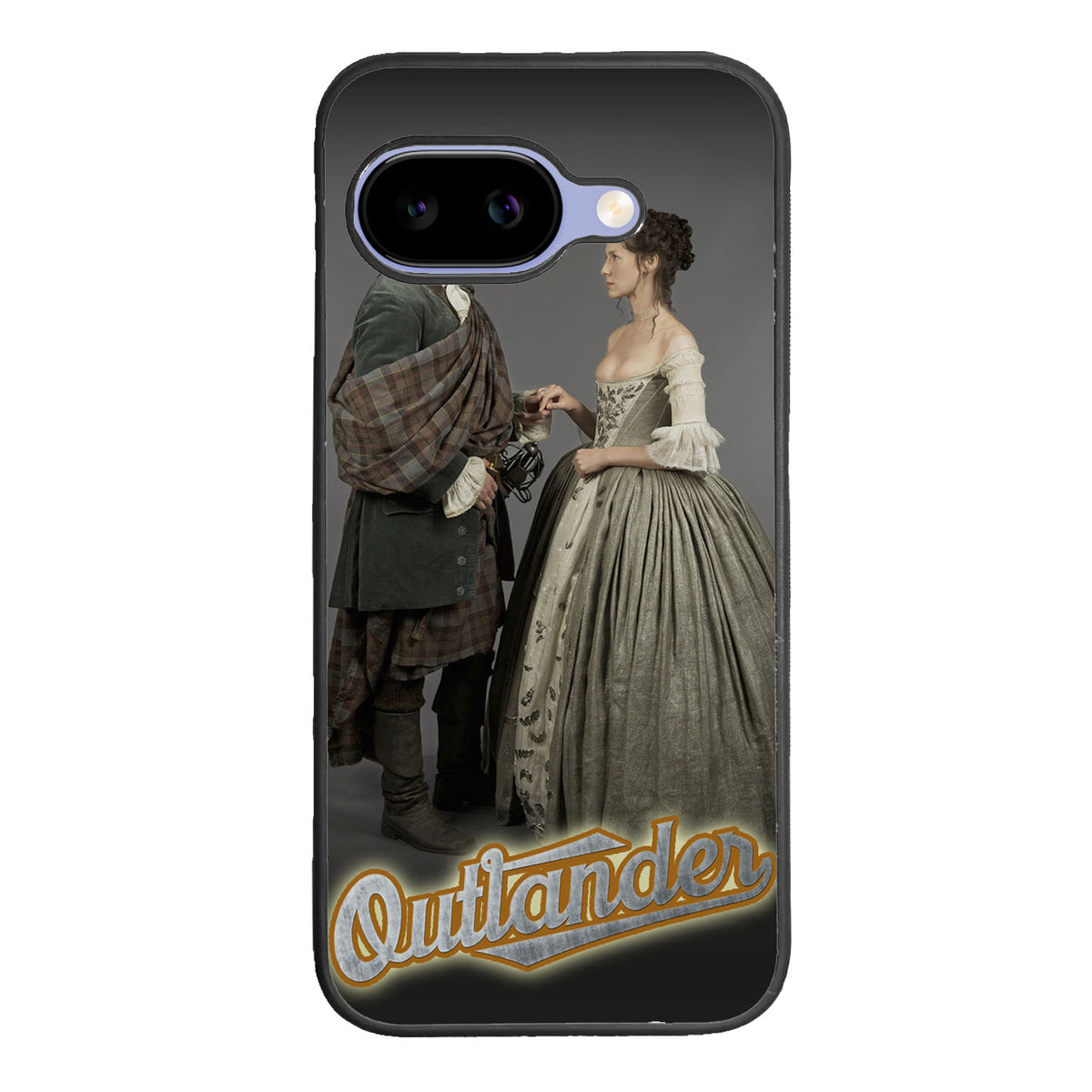 Outlander Case Google Pixel 9A BC0014