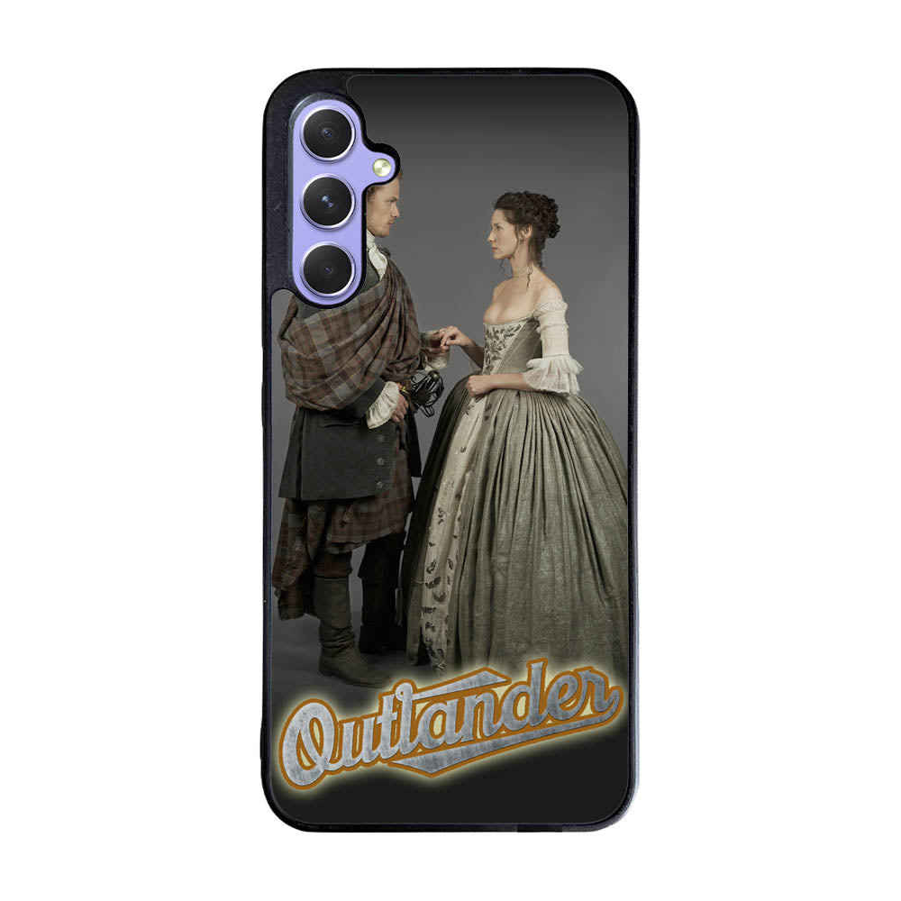 Outlander Case Samsung Galaxy A35 5G BC0014