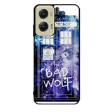 Doctor Who Police Box Case Motorola Moto G Stylus 2024 5G BC0051